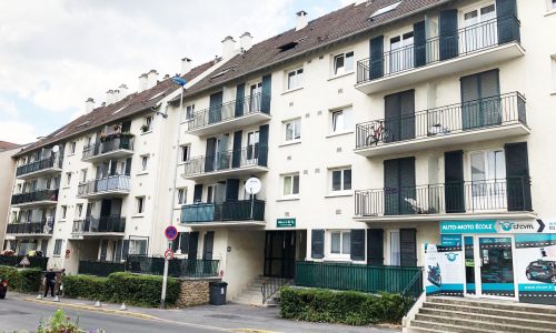 I-Buying d’un Ensemble Immobilier Villepinte île-de-France